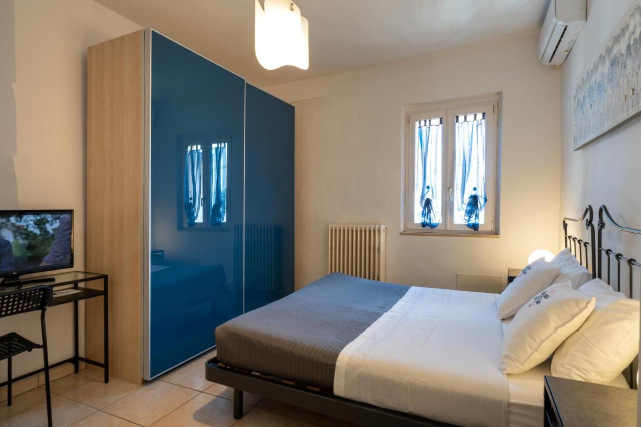 La Casa Di Oliva Apartment Macerata Exterior photo