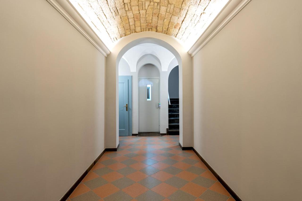 La Casa Di Oliva Apartment Macerata Exterior photo
