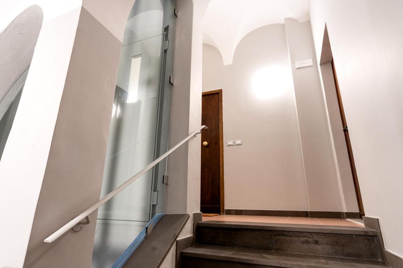 La Casa Di Oliva Apartment Macerata Exterior photo