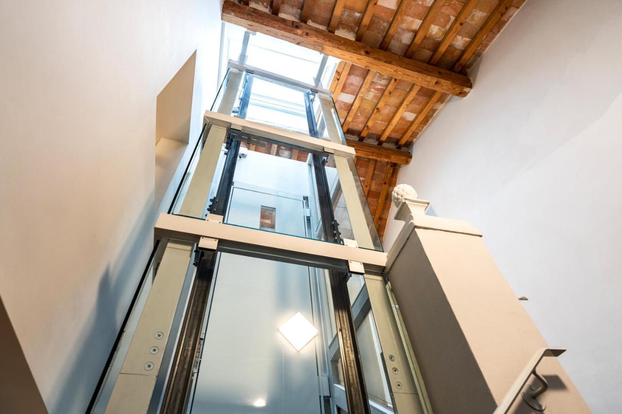 La Casa Di Oliva Apartment Macerata Exterior photo
