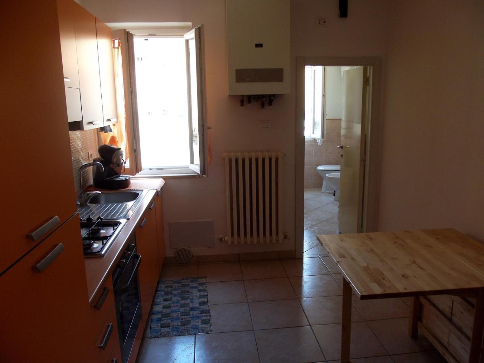 La Casa Di Oliva Apartment Macerata Exterior photo
