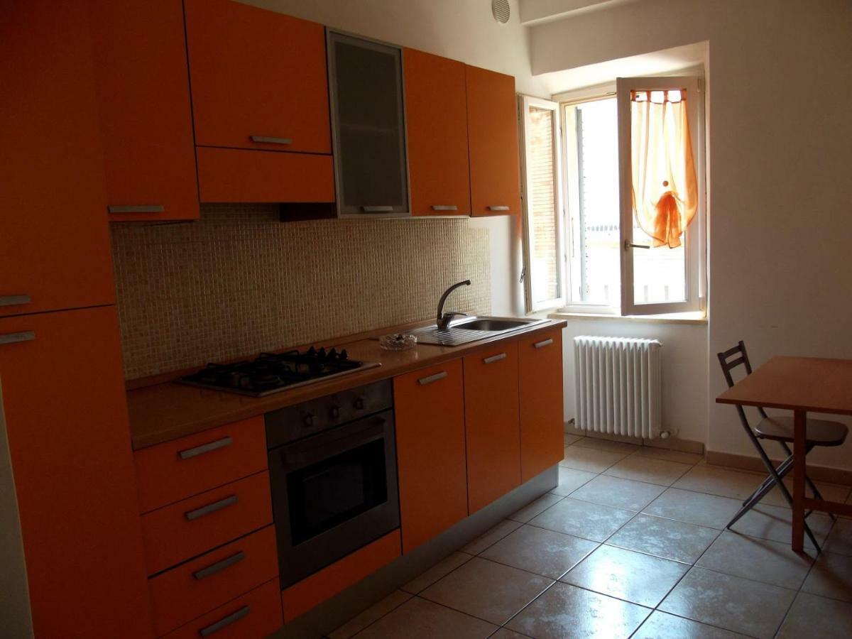 La Casa Di Oliva Apartment Macerata Exterior photo