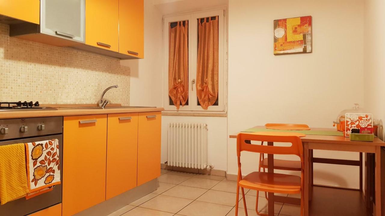 La Casa Di Oliva Apartment Macerata Exterior photo